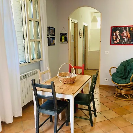 Casa Blu Apartment *
