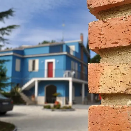 Casa Blu Apartment *
