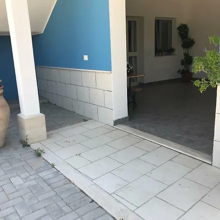 아파트 La Casa Blu *
