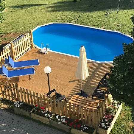 La Casa Blu Mirabella Imbaccari