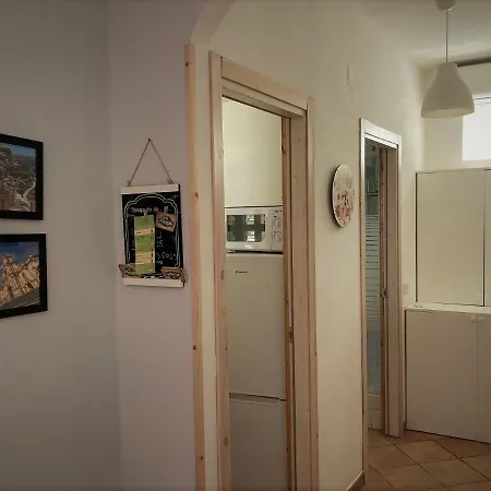 La Casa Blu Апартаменты