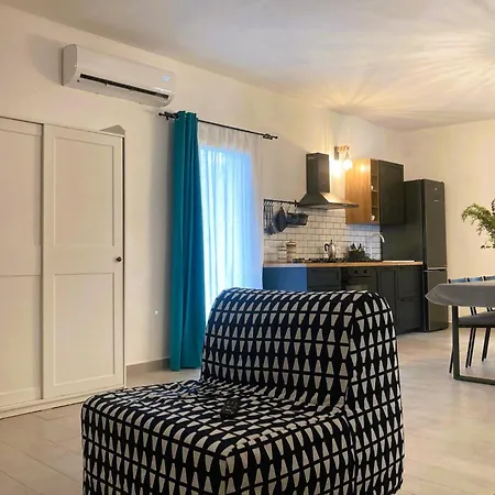 La Casa Blu Апартаменты