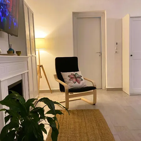 Апартаменты La Casa Blu