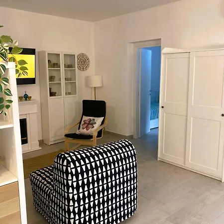 La Casa Blu Апартаменты *