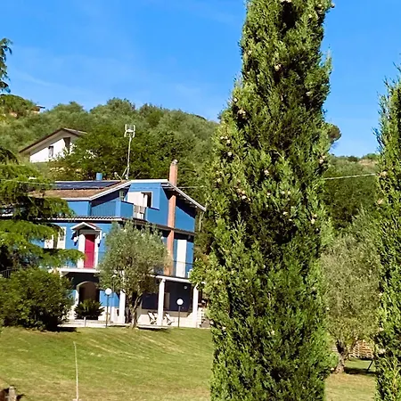 Апартаменты La Casa Blu