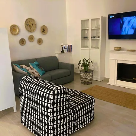 Апартаменты La Casa Blu *