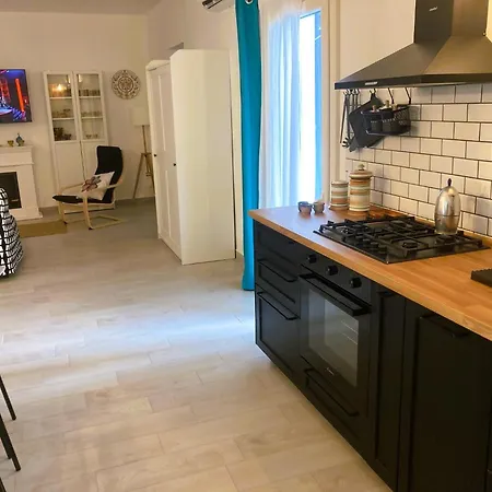 La Casa Blu Апартаменты Mirabella Imbaccari