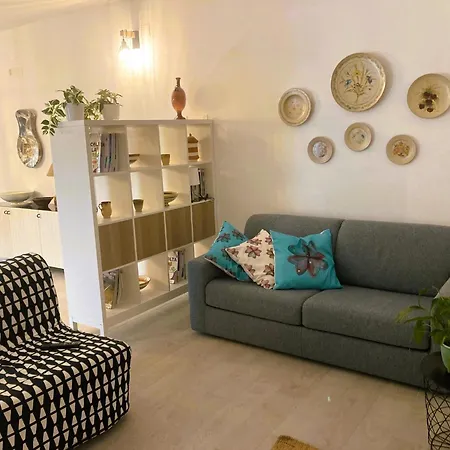 La Casa Blu Апартаменты