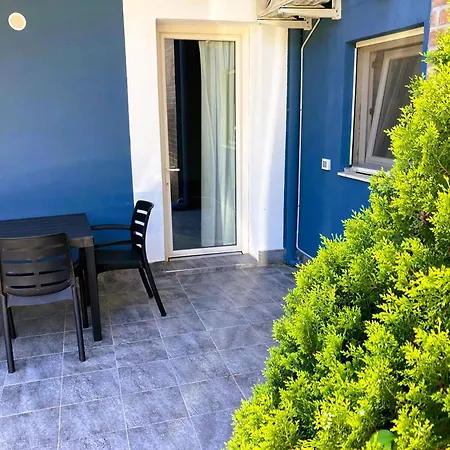 La Casa Blu Апартаменты