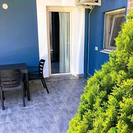 Casa Blu Apartment