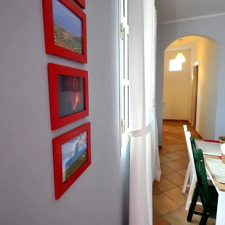 Апартаменты La Casa Blu