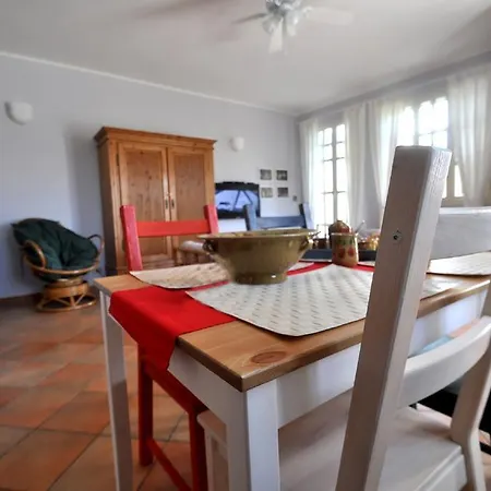 La Casa Blu Апартаменты