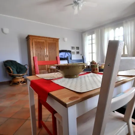Casa Blu Apartment
