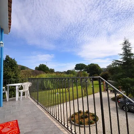 La Casa Blu * Mirabella Imbaccari