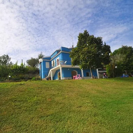 La Casa Blu Апартаменты *