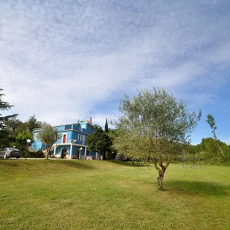 La Casa Blu * Mirabella Imbaccari