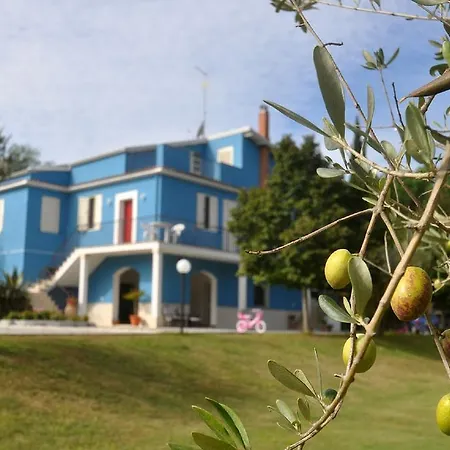 La Casa Blu Mirabella Imbaccari