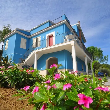 Апартаменты La Casa Blu *