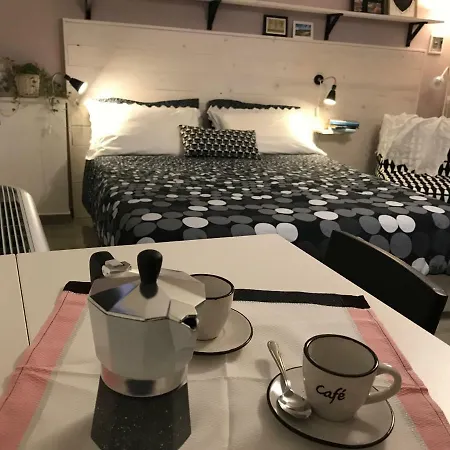 La Casa Blu Апартаменты *