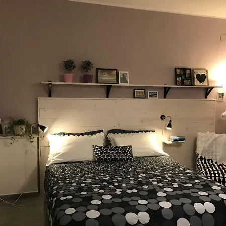 Апартаменты La Casa Blu Mirabella Imbaccari