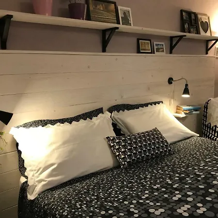 La Casa Blu Апартаменты