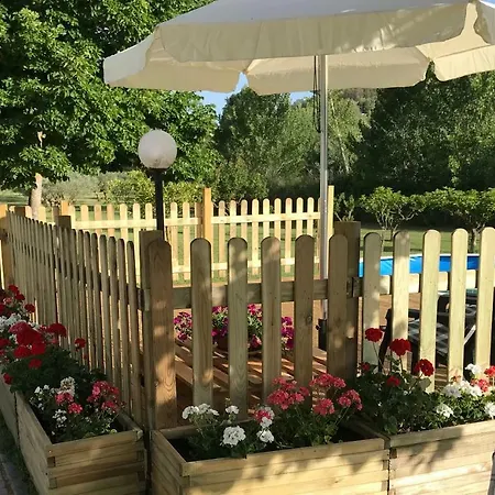 Апартаменты La Casa Blu *