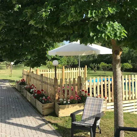 Апартаменты La Casa Blu