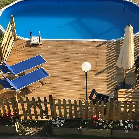 La Casa Blu Апартаменты Mirabella Imbaccari