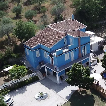 Апартаменты La Casa Blu