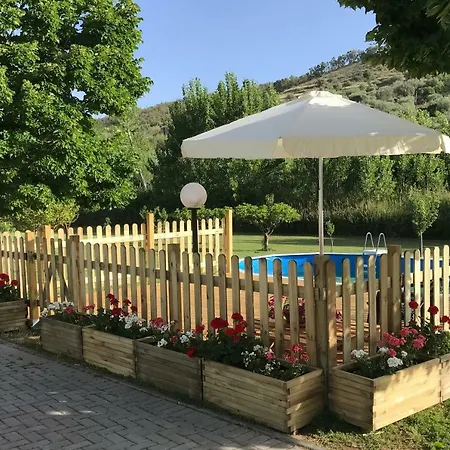 La Casa Blu Апартаменты *