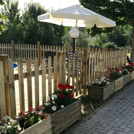 La Casa Blu Апартаменты